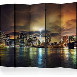 Sermi Artgeist New York Sky II 225x172cm