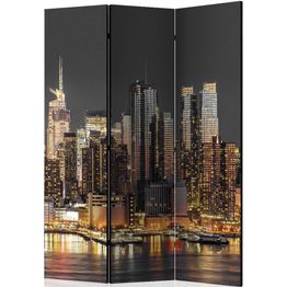 Sermi Artgeist New York at Twilight 135x172cm