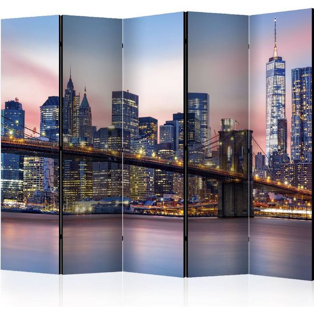 Sermi Artgeist City of Dreams II 225x172cm