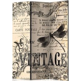 Sermi Artgeist Vintage Correspondence 135x172cm