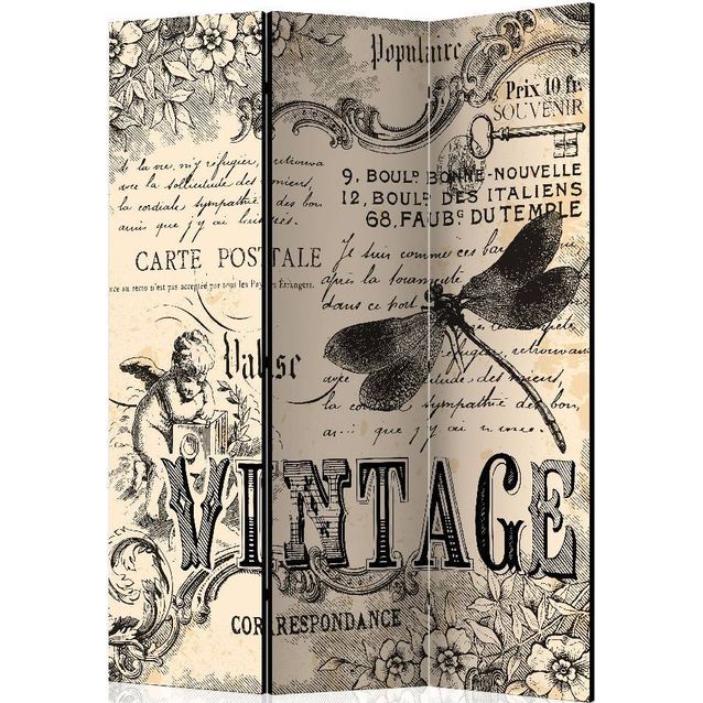 Sermi Artgeist Vintage Correspondence 135x172cm