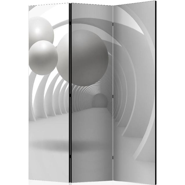 Sermi Artgeist White Tunnel 135x172cm