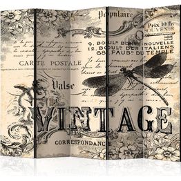 Sermi Artgeist Vintage Correspondence II 225x172cm