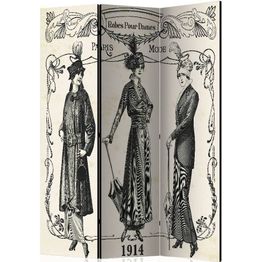 Sermi Artgeist Dress 1914 135x172cm