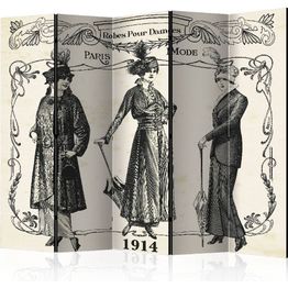 Sermi Artgeist Dress 1914 II 225x172cm