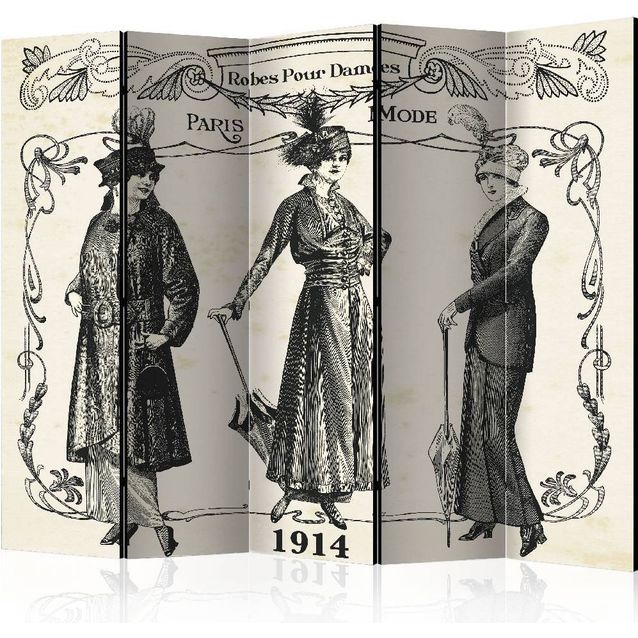 Sermi Artgeist Dress 1914 II 225x172cm