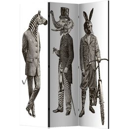 Sermi Artgeist Elegant Zoo 135x172cm