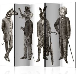 Sermi Artgeist Elegant Zoo II 225x172cm