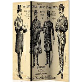 Sermi Artgeist Vêtements pour Homme 135x172cm