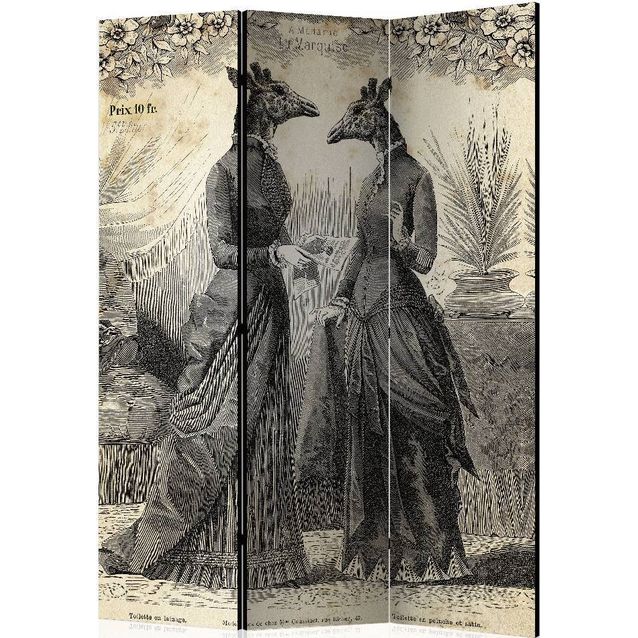 Sermi Artgeist Conversation 135x172cm