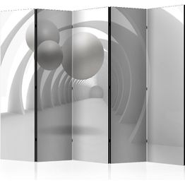 Sermi Artgeist White Tunnel II 225x172cm