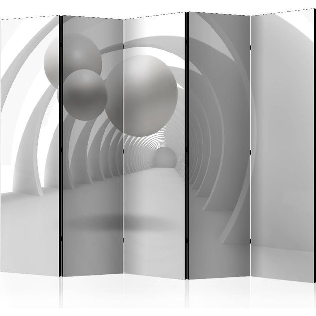 Sermi Artgeist White Tunnel II 225x172cm