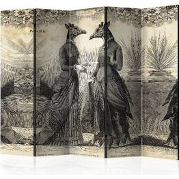 Sermi Artgeist Conversation II 225x172cm