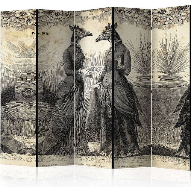 Sermi Artgeist Conversation II 225x172cm