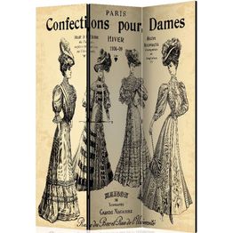 Sermi Artgeist Confections pour Dames 135x172cm