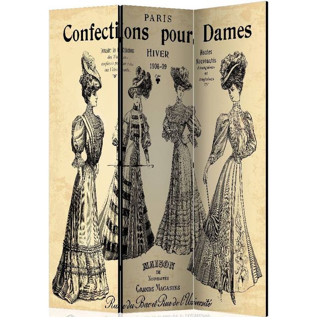 Sermi Artgeist Confections pour Dames 135x172cm