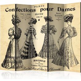 Sermi Artgeist Confections pour Dames II 225x172cm