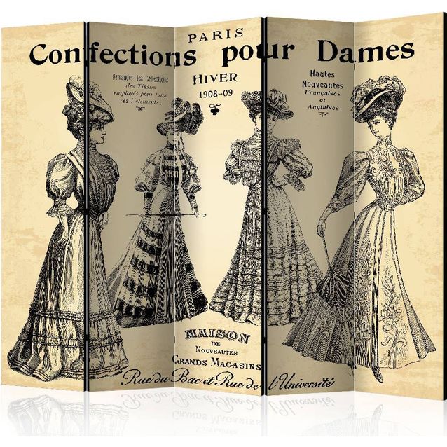 Sermi Artgeist Confections pour Dames II 225x172cm