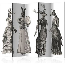 Sermi Artgeist Chic Zoo II 225x172cm