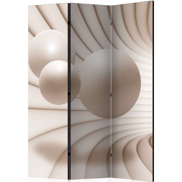 Sermi Artgeist Balls in the Tunnel 135x172cm