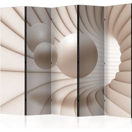 Sermi Artgeist Balls in the Tunnel II 225x172cm