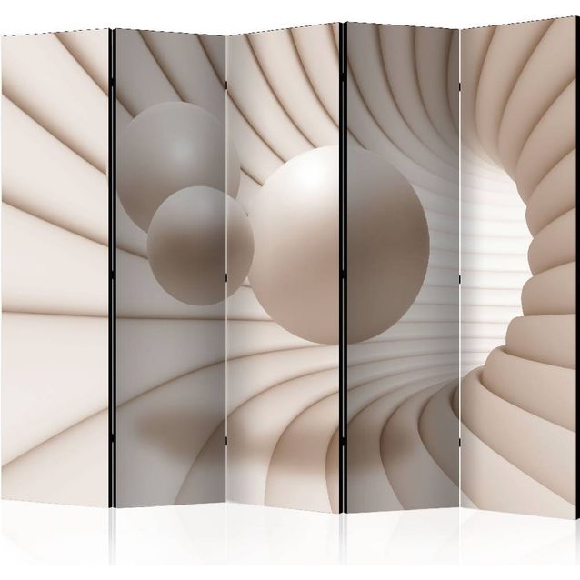 Sermi Artgeist Balls in the Tunnel II 225x172cm