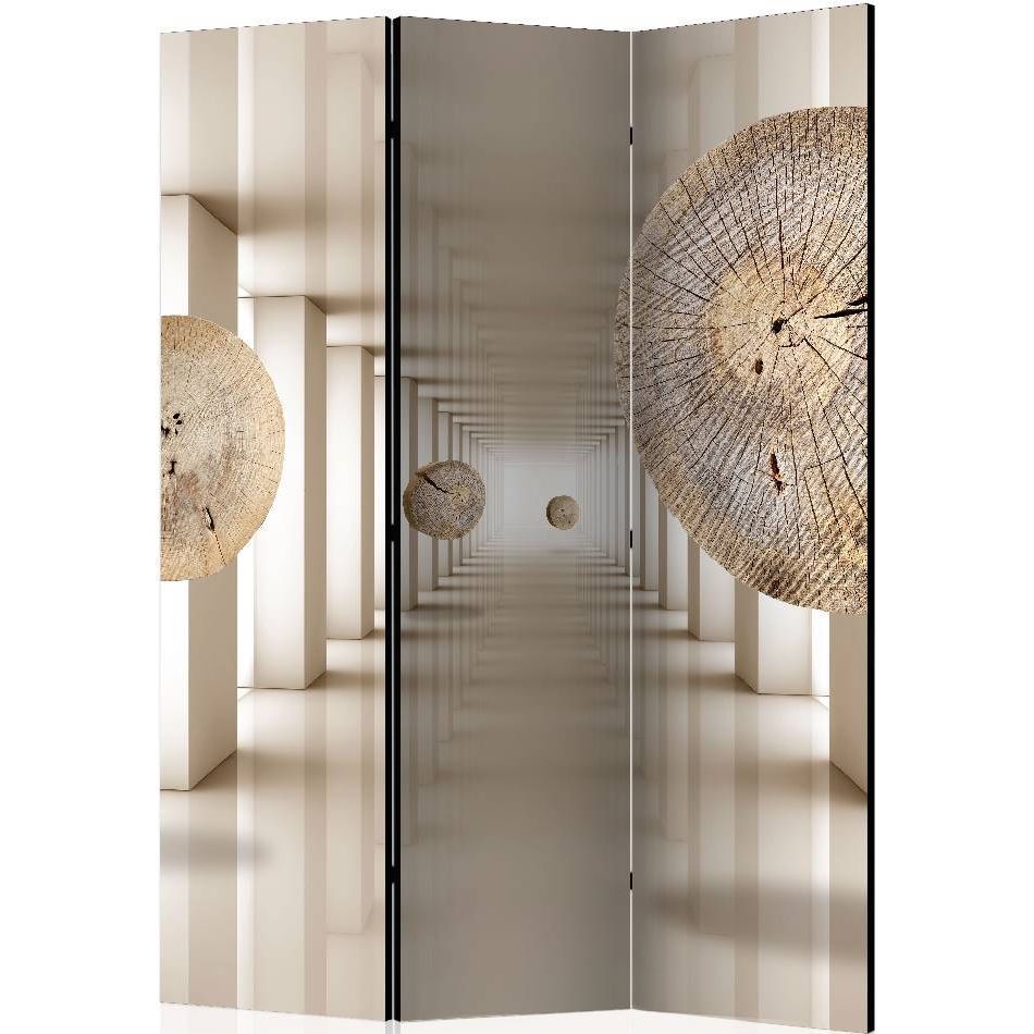 Sermi Artgeist Futuristic Forest 135x172cm