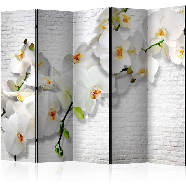 Sermi Artgeist The Urban Orchid II 225x172cm