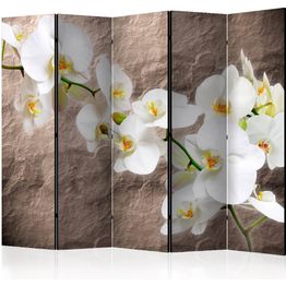 Sermi Artgeist Impeccability of the Orchid II 225x172cm