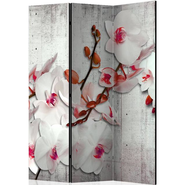 Sermi Artgeist Concrete Orchid 135x172cm