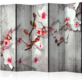 Sermi Artgeist Concrete Orchid II 225x172cm