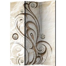 Sermi Artgeist Stone Butterfly 135x172cm