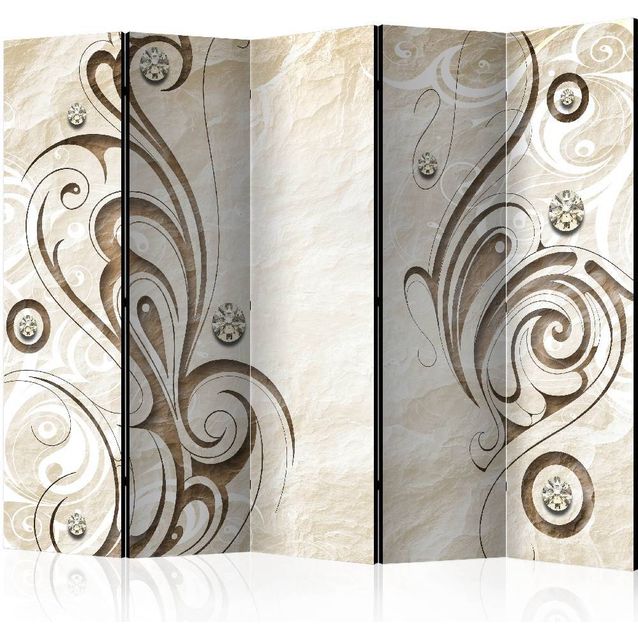 Sermi Artgeist Stone Butterfly II 225x172cm