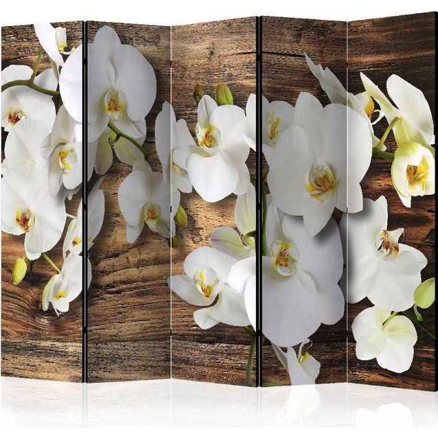 Sermi Artgeist Forest Orchid II 225x172cm