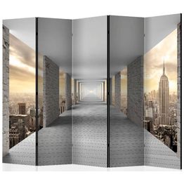 Sermi Artgeist Skyward Corridor II 225x172cm