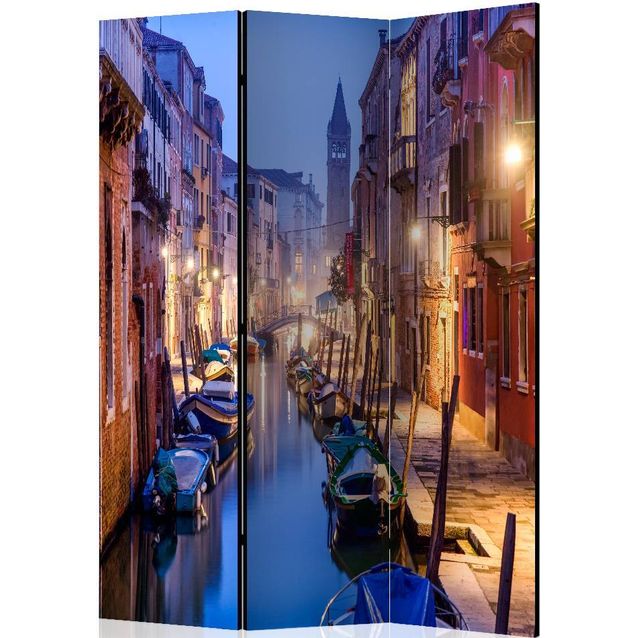 Sermi Artgeist Evening in Venice 135x172cm