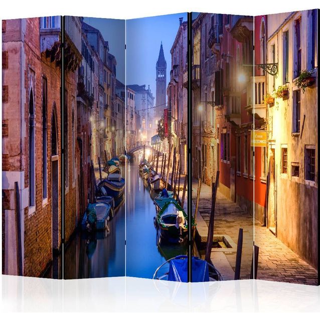 Sermi Artgeist Evening in Venice II 225x172cm