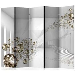 Sermi Artgeist Diamond Corridor II 225x172cm