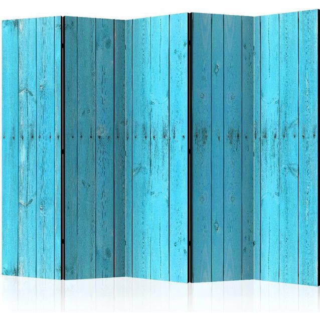 Sermi Artgeist The Blue Boards II 225x172cm