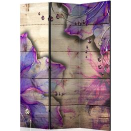 Sermi Artgeist Purple Memory 135x172cm