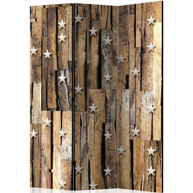 Sermi Artgeist Wooden Constellation 135x172cm