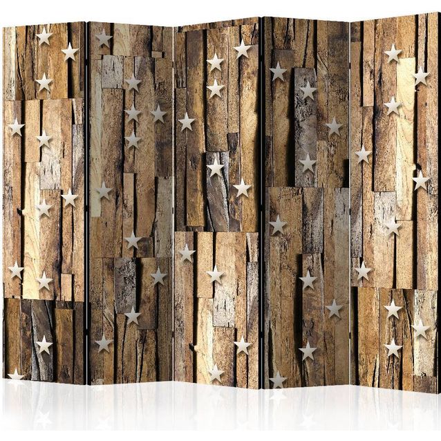 Sermi Artgeist Wooden Constellation II 225x172cm