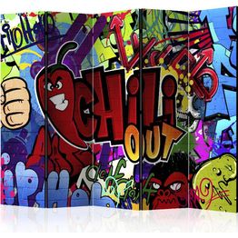 Sermi Artgeist Chili out 225x172cm