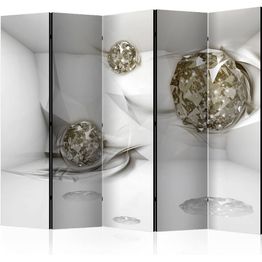 Sermi Artgeist Abstract Diamonds II 225x172cm