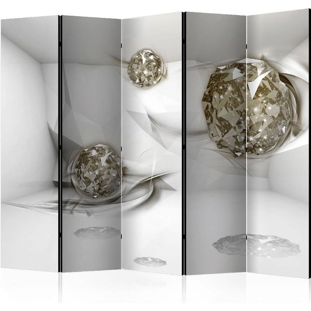 Sermi Artgeist Abstract Diamonds II 225x172cm