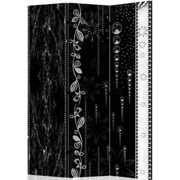 Sermi Artgeist Black Elegance 135x172cm