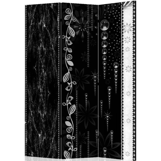Sermi Artgeist Black Elegance 135x172cm