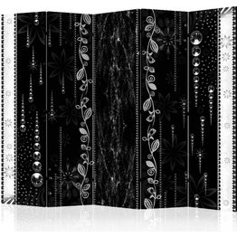 Sermi Artgeist Black Elegance II 225x172cm