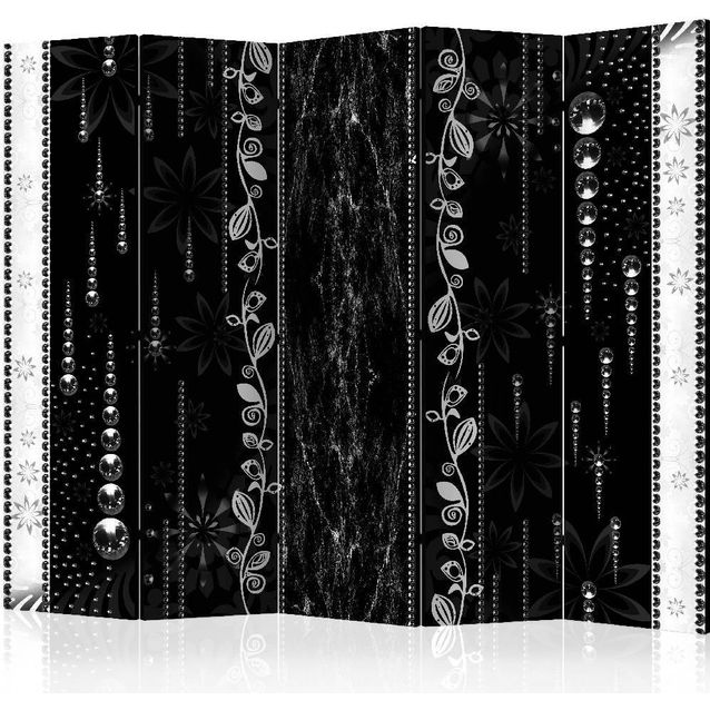 Sermi Artgeist Black Elegance II 225x172cm