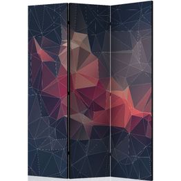 Sermi Artgeist Abstract Bird 135x172cm